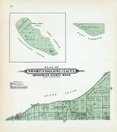 Township 29 North, Range 4 East. W.M., Darlington, Gedney Island, Port Gardner, Snohomish County 1910